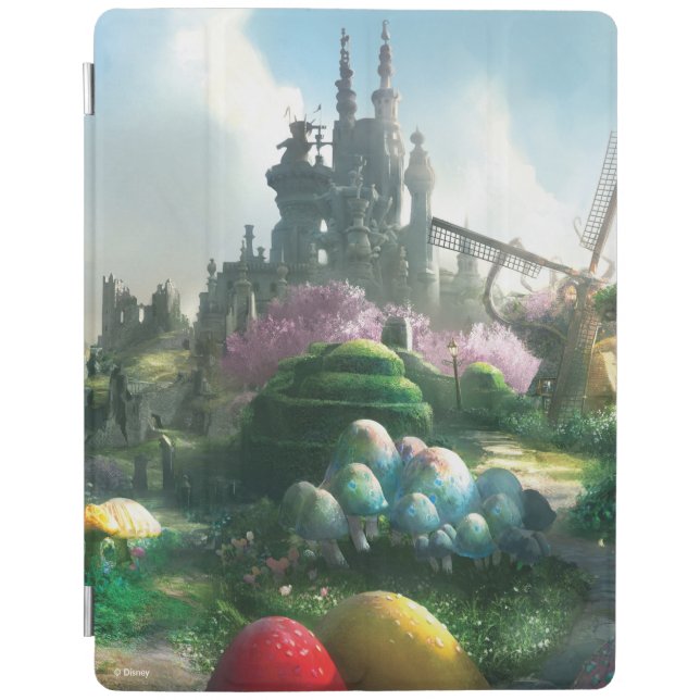 Underland iPad Smart Cover (Front)