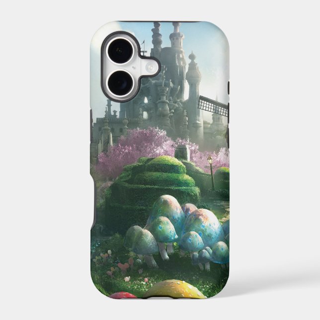 Underland Iphone Case (Back)