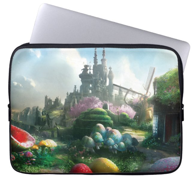 Underland Laptop Sleeve (Front)