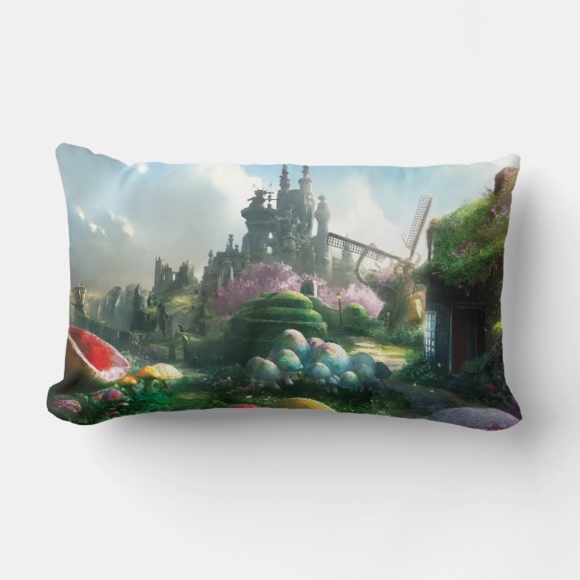 Underland Lumbar Pillow (Front)