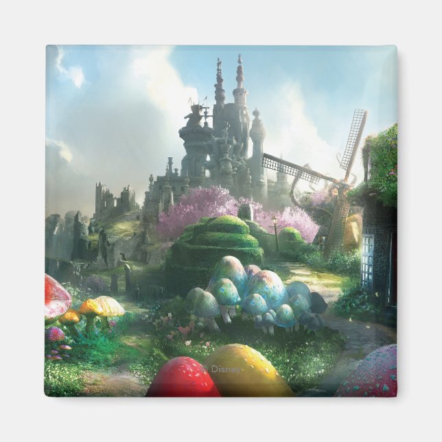 Underland Magnet (Front)