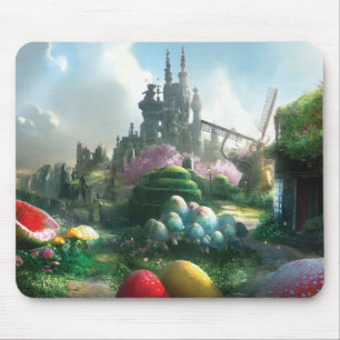 Underland Mouse Pad