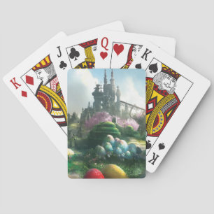 Underland Poker Cards