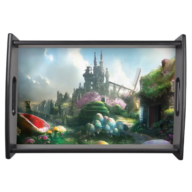 Underland Serving Tray (Front)