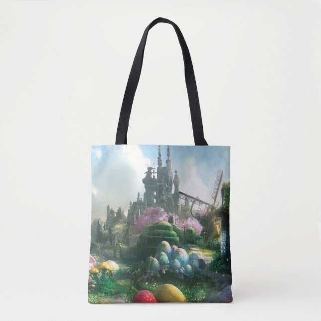 Underland Tote Bag (Front)