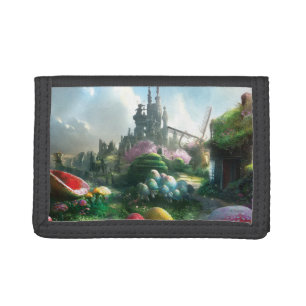 Underland Tri-fold Wallet
