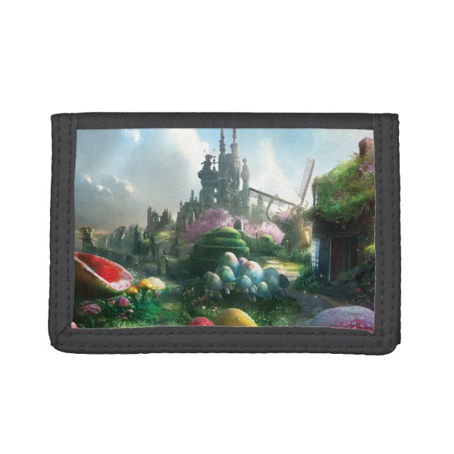 Underland Tri-fold Wallet (Front)