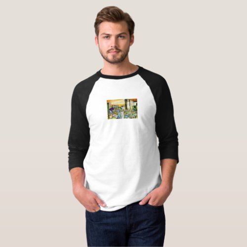 Undermining Artistic Gentrification T_Shirt