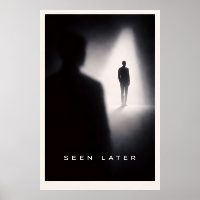 Underrated Minimalist Poster (Front)