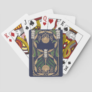 Undersea Bicycle Playing Cards