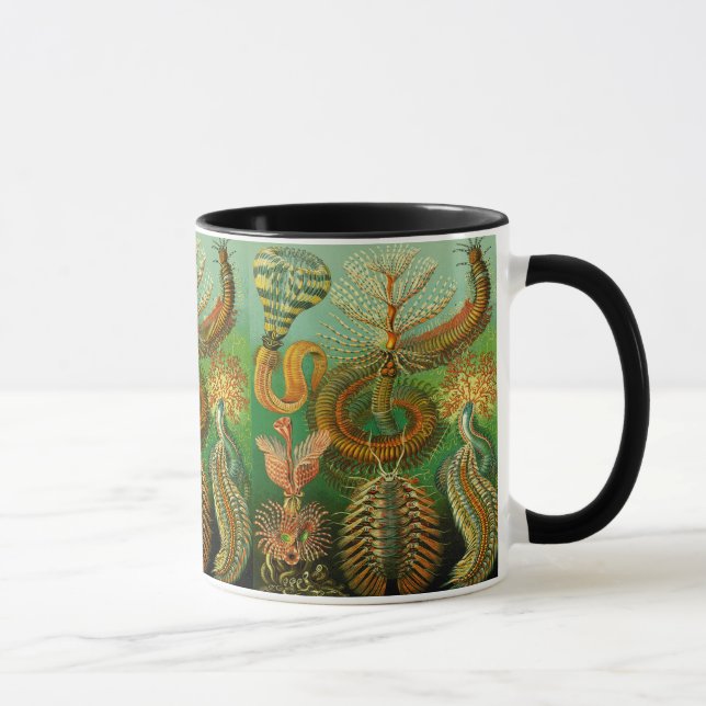Undersea Color Mug (Right)