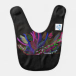 Undersea Colorful Baby Bib