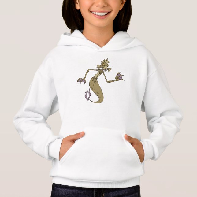 Undersea Gal | Creature From Black Lagoon Hoodie (Front)