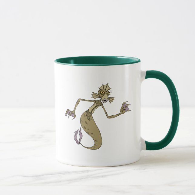 Undersea Gal | Creature From Black Lagoon Mug (Right)