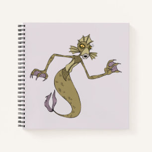 Undersea Gal Creature From Black Lagoon Notebook