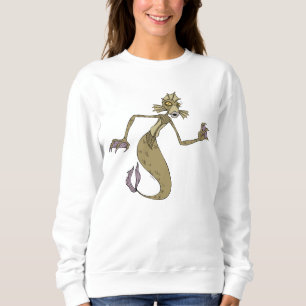 Undersea Gal Creature From Black Lagoon Sweatshirt