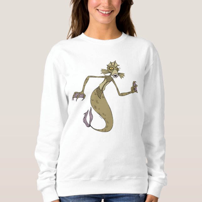 Undersea Gal | Creature From Black Lagoon Sweatshirt (Front)
