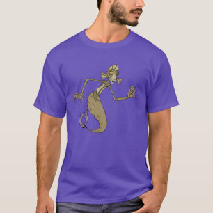 Undersea Gal Creature From Black Lagoon T-Shirt