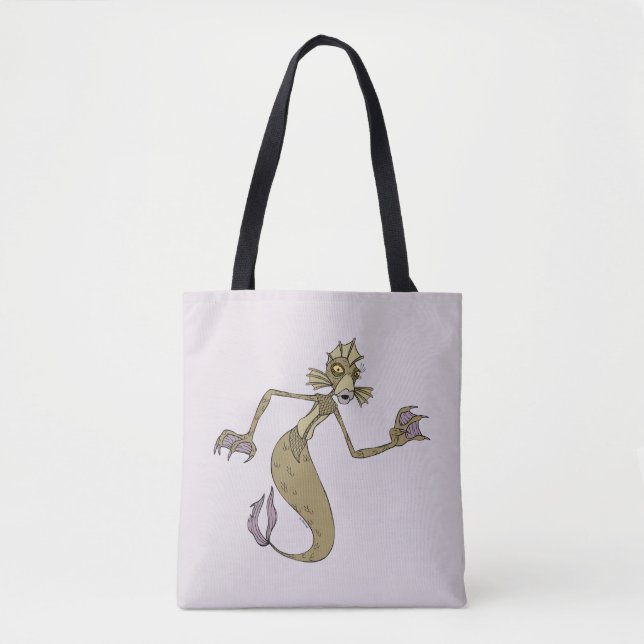 Undersea Gal | Creature From Black Lagoon Tote Bag (Front)