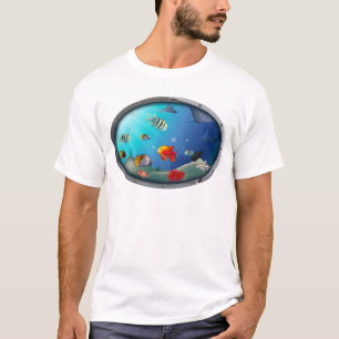 undersea.png T-Shirt