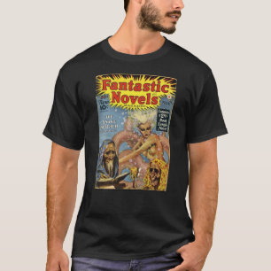Undersea Snake People T-Shirt