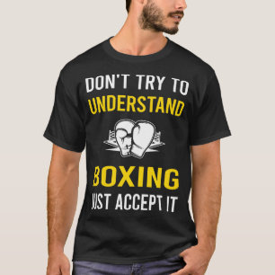 Understand Boxing T-Shirt