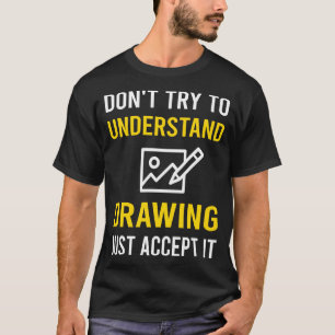 Understand Drawing T-Shirt