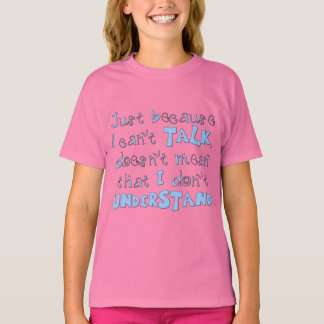 Understand T-Shirt
