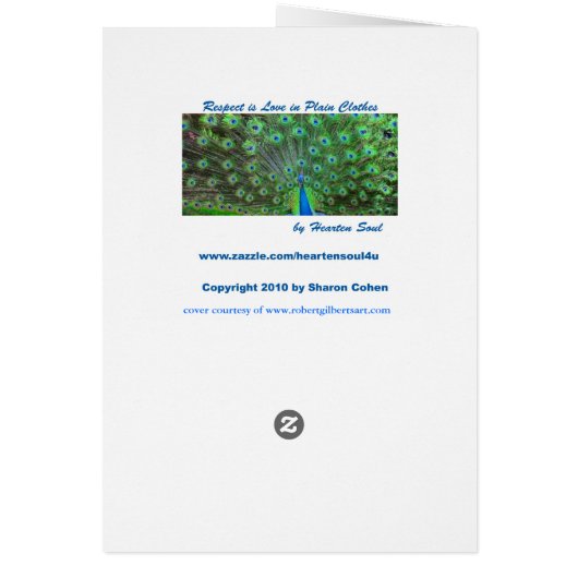 Understanding (Back)