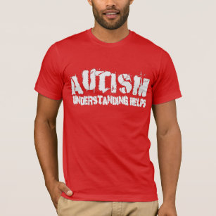 understanding autism T-Shirt
