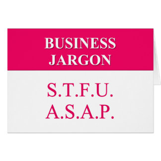 Understanding Business Jargon (2)