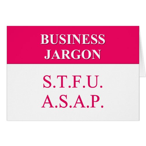 Understanding Business Jargon 2