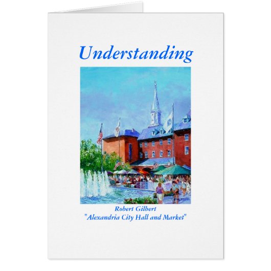 Understanding Cards (Front)