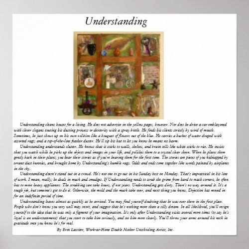 Understanding Poster