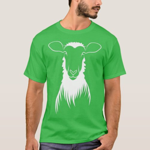 Understanding Sheep Social Behavior T_Shirt