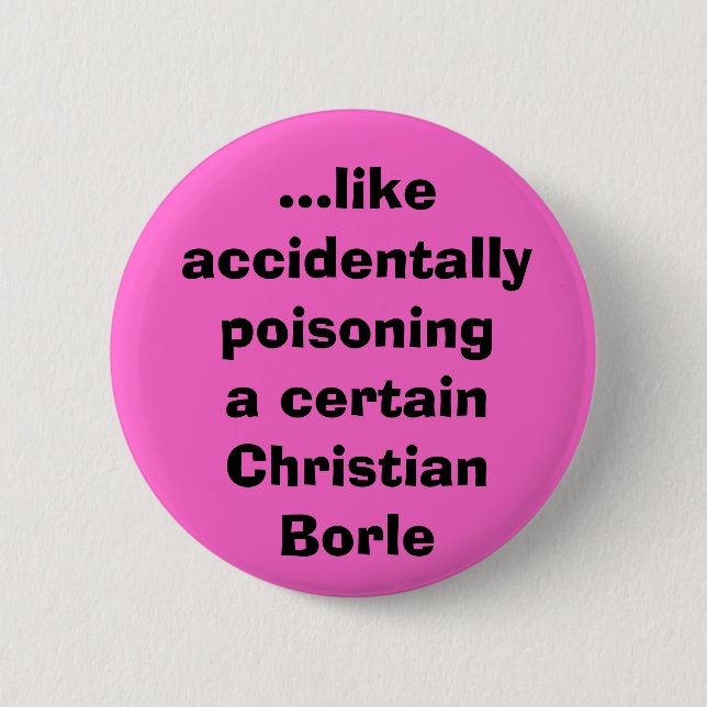 Understudy Blues 2 Button (Front)