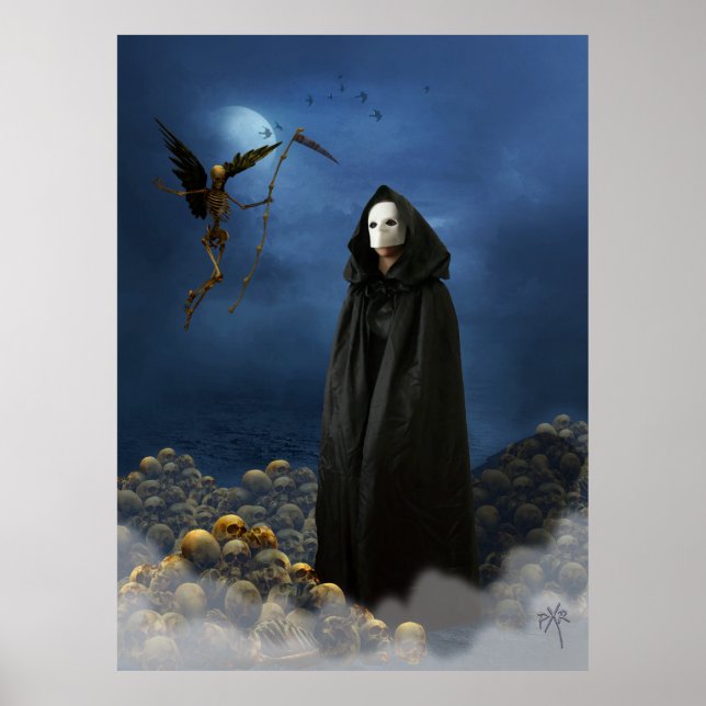 undertaker Poster (Front)