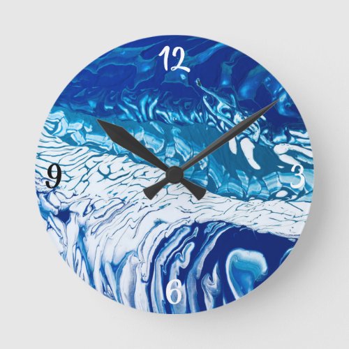 Undertow Round Clock