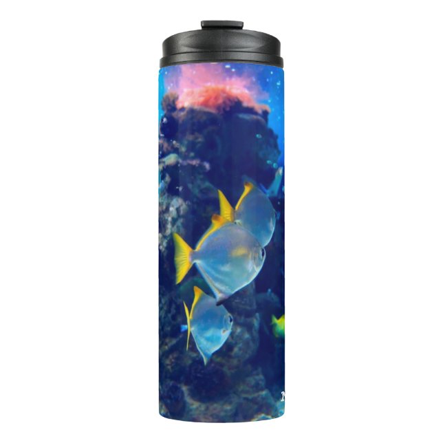 Underwater 13 thermal tumbler (Front)