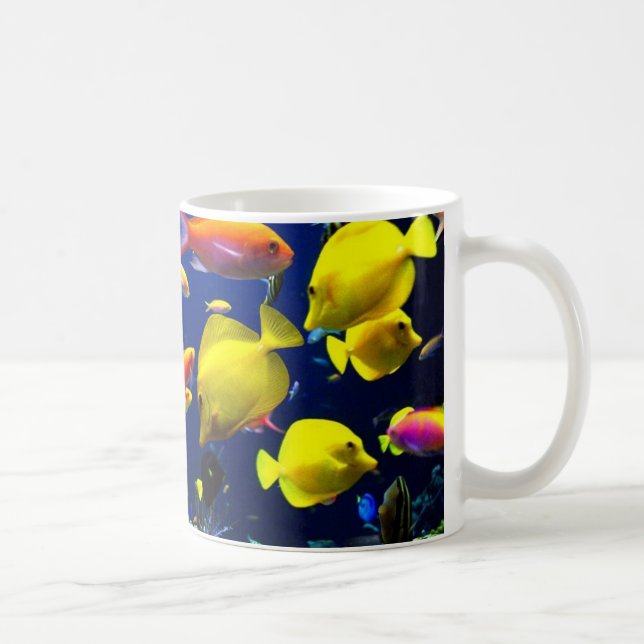 Underwater 5-6 Mug (Right)