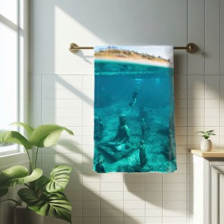 Underwater Adventure Swimming