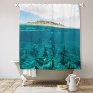 Underwater Adventure Swimming