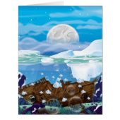 Underwater Arctic Shipwreck (Front)