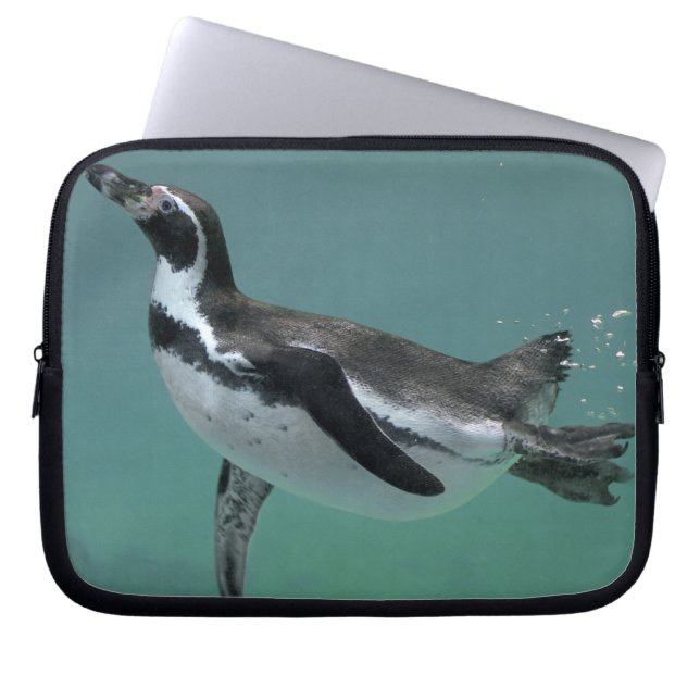Underwater Ballet Laptop Sleeve (Front)