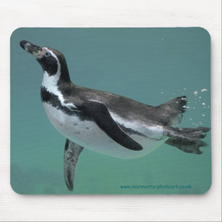 Underwater Ballet Mousemat Mouse Pad