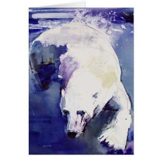 Underwater Bear 1999 Cards (Front)