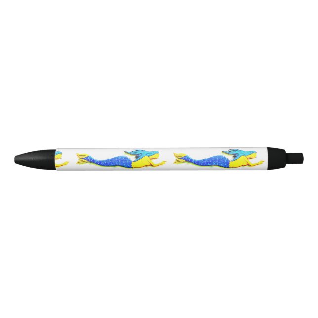 underwater blue-tail mermaids pen (Front)