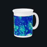 UNDERWATER BUBBLES ~ PITCHER<br><div class="desc">Thank You for shopping my designs! To see the fine artistic nudes, you need to reset the filters in your account so that you can view "R" rated content. If you see one of my pictures, artworks or designs you like and want it on a specific product, please do NOT...</div>
