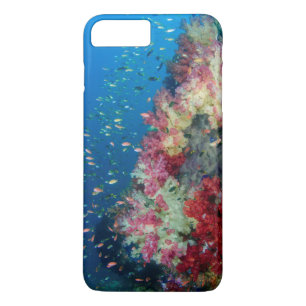Underwater coral reef, Indonesia iPhone 8 Plus/7 Plus Case