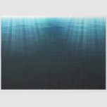 Underwater Dark Water Decoupage Background Tissue Paper